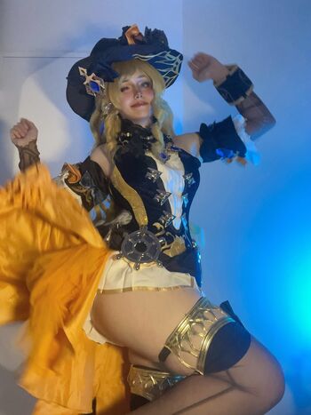 Full leaked Rinw cos private onlyfans photo