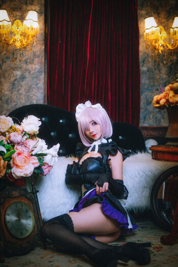 🔥 Rioko cosplay leaked private photo uncensored full