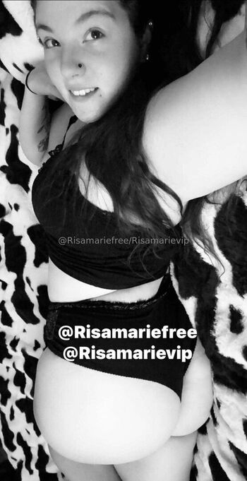 Full leaked Risamariefree private onlyfans photo