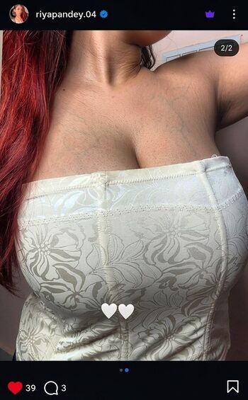 Full leaked Riya pandey private onlyfans photo