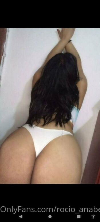 Full leaked Rocio anabella private onlyfans photo