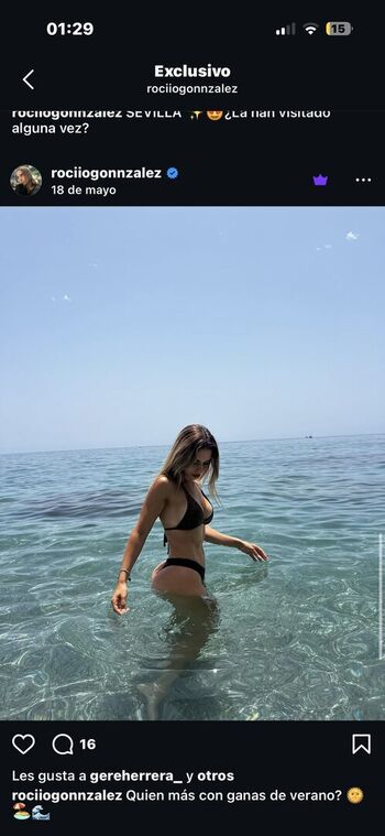 Rocio Gonzalez
