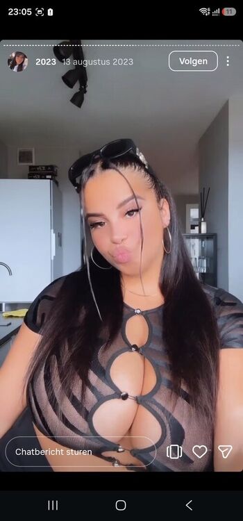 Full leaked Romyisabellaa private onlyfans photo