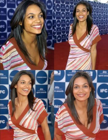 Rosario Dawson