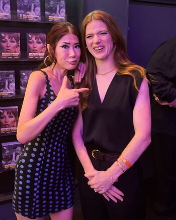 Rose Leslie