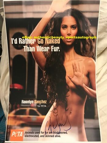 Full leaked Roselyn sanche private onlyfans photo