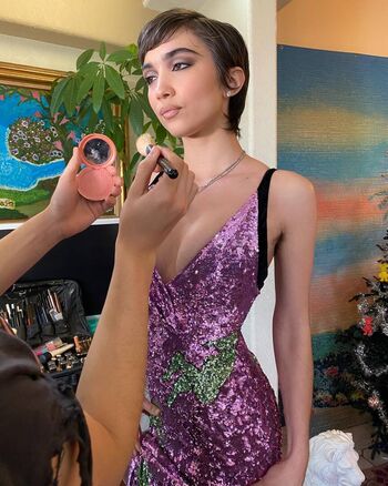 Full leaked Rowan blanchard  page private onlyfans photo