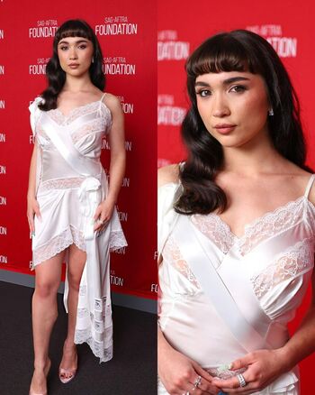 Full leaked Rowan blanchard  page private onlyfans photo
