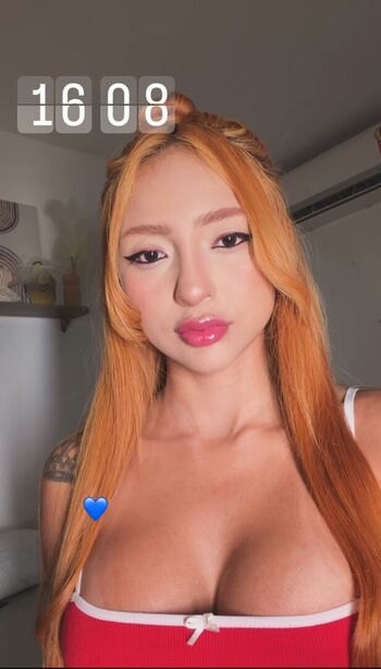 🔥 Ruivinha de marte page leaked private photo uncensored full