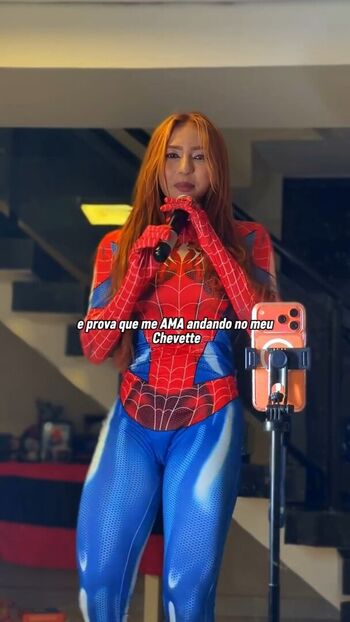 🔥 Ruivinha de marte page leaked private photo uncensored full