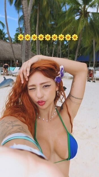 Full leaked Ruivinha de marte private onlyfans photo