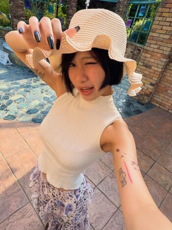 Full leaked Rurusama private onlyfans photo