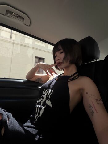 Full leaked Rurusama private onlyfans photo