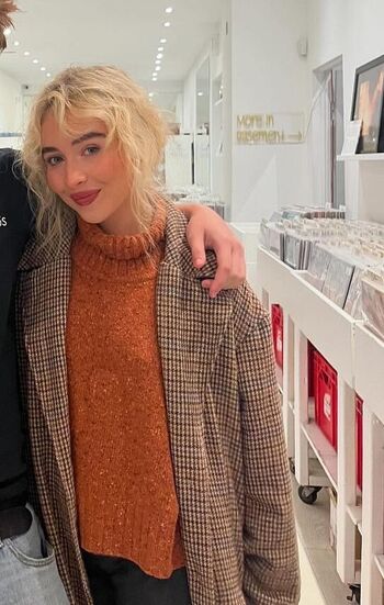 🔥 Sabrina carpenter  page leaked private photo uncensored full