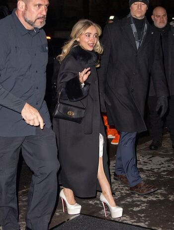 🔥 Sabrina carpenter  page leaked private photo uncensored full