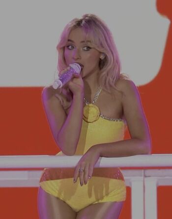 🔥 Sabrina carpenter  page leaked private photo uncensored full