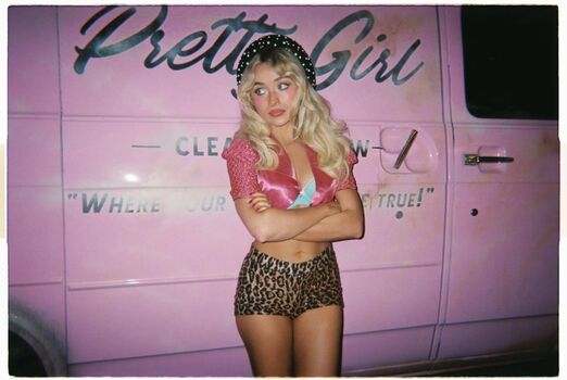 🔥 Sabrina carpenter  page leaked private photo uncensored full