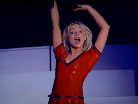 🔥 Sabrina carpenter  page leaked private photo uncensored full