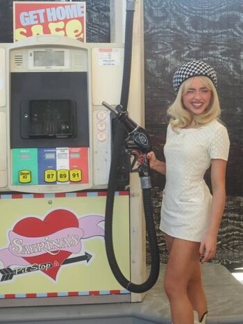 🔥 Sabrina carpenter  page leaked private photo uncensored full