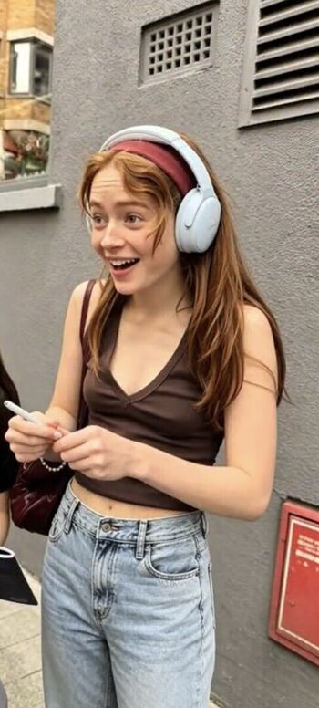 Sadie Sink