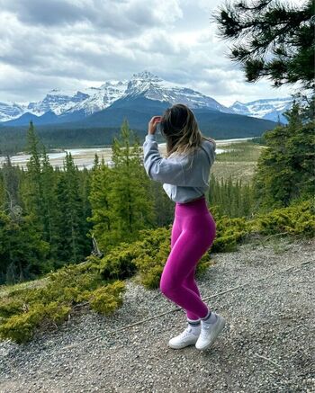 Full leaked Sadiemeyerfit private onlyfans photo