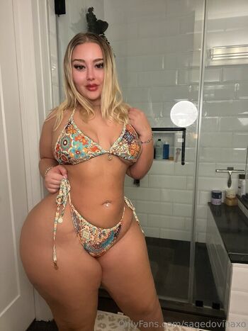 Full leaked Sagedovina private onlyfans photo