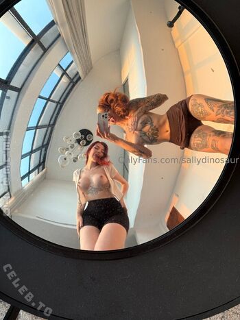 🔥 Sallydinosaur  page leaked private photo uncensored full