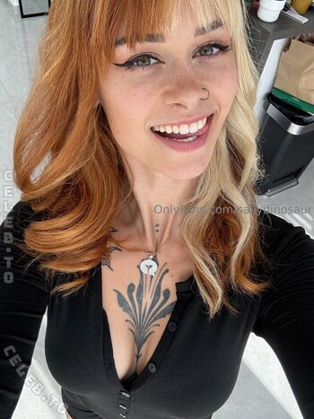 Full leaked Sallydinosaur  page private onlyfans photo