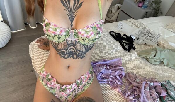 Full leaked Sallydinosaur private onlyfans photo