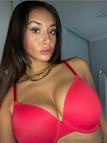 🔥 Samadhi leaked private photo uncensored full