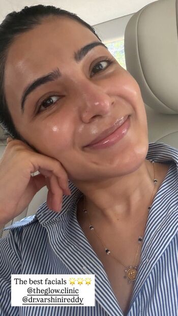 Samantha Ruth Prabhu