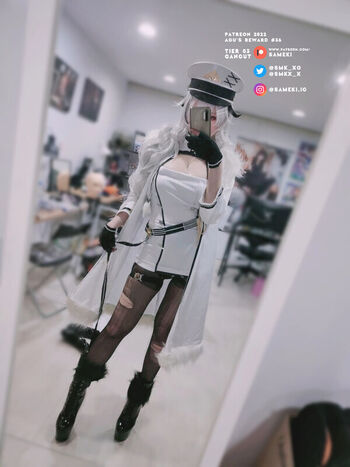 Full leaked Sameki private onlyfans photo