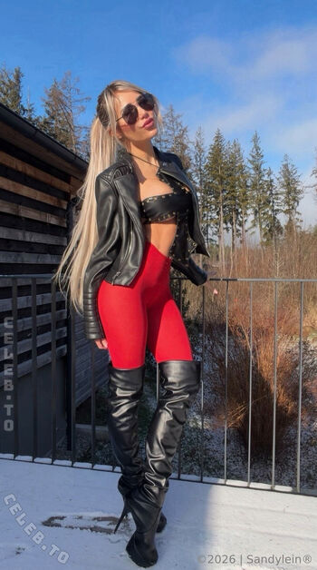 Full leaked Sandylein  page private onlyfans photo