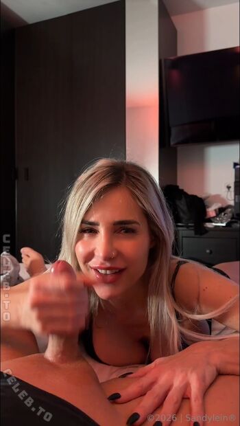 Full leaked Sandylein private onlyfans photo