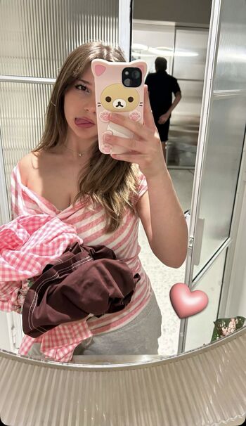 🔥 Sara dobrik page leaked private photo uncensored full