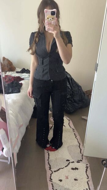 🔥 Sara dobrik leaked private photo uncensored full