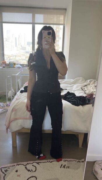 🔥 Sara dobrik leaked private photo uncensored full