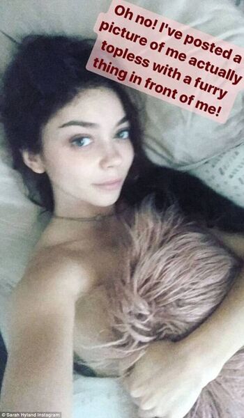 Sara Hyland