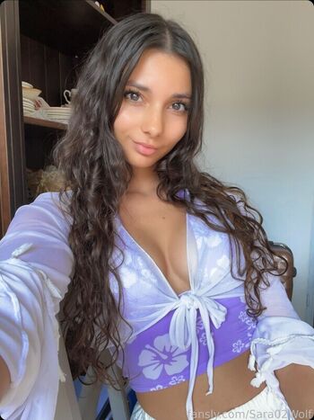 Full leaked Sarawolf  page private onlyfans photo
