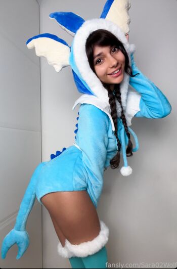 Full leaked Sarawolf  page private onlyfans photo