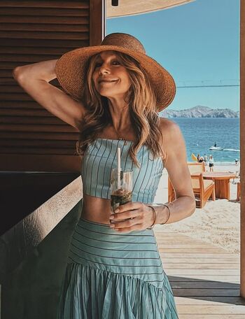 🔥 Sarah chalke leaked private photo uncensored full