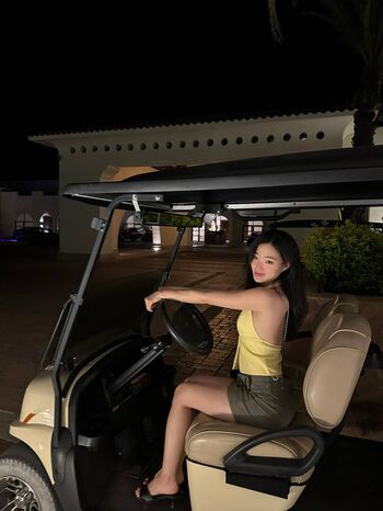 Full leaked Sarah hwang private onlyfans photo