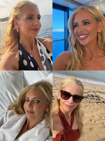 Full leaked Sarah michelle gellar page private onlyfans photo