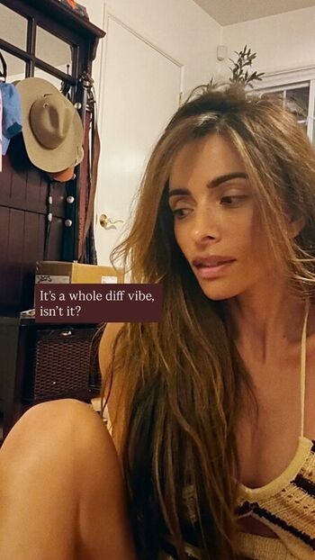 Full leaked Sarah shahi private onlyfans photo