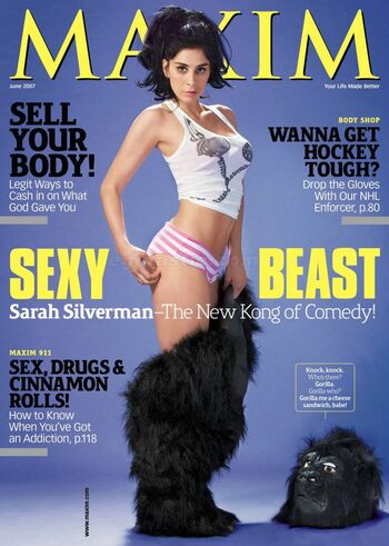 Full leaked Sarah silverman private onlyfans photo