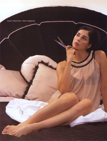 Full leaked Sarah silverman private onlyfans photo