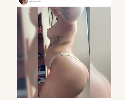 Sarah Stefany
