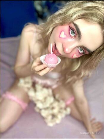 Full leaked Sarahester private onlyfans photo