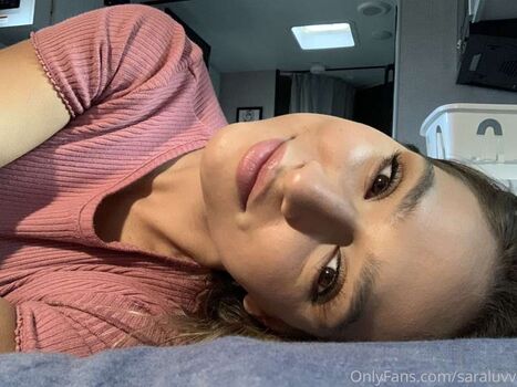Full leaked Saraluvv x private onlyfans photo