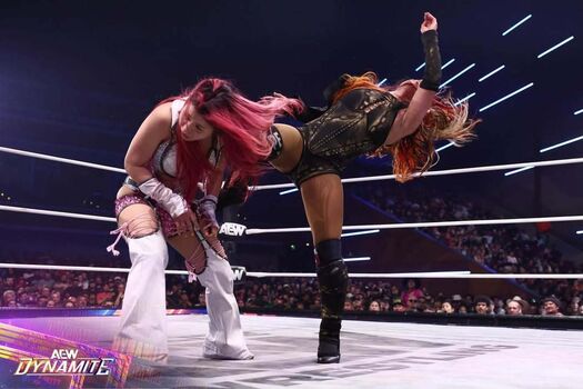 Sasha Banks